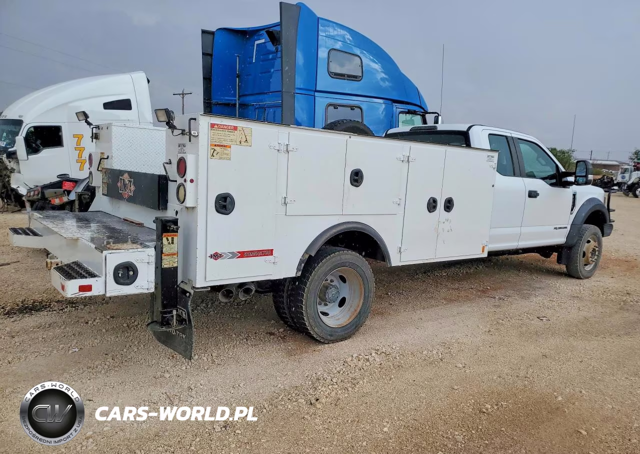 2019 Ford F550 Super Duty VIN:1FD0X5HT4KED92912 - 3
