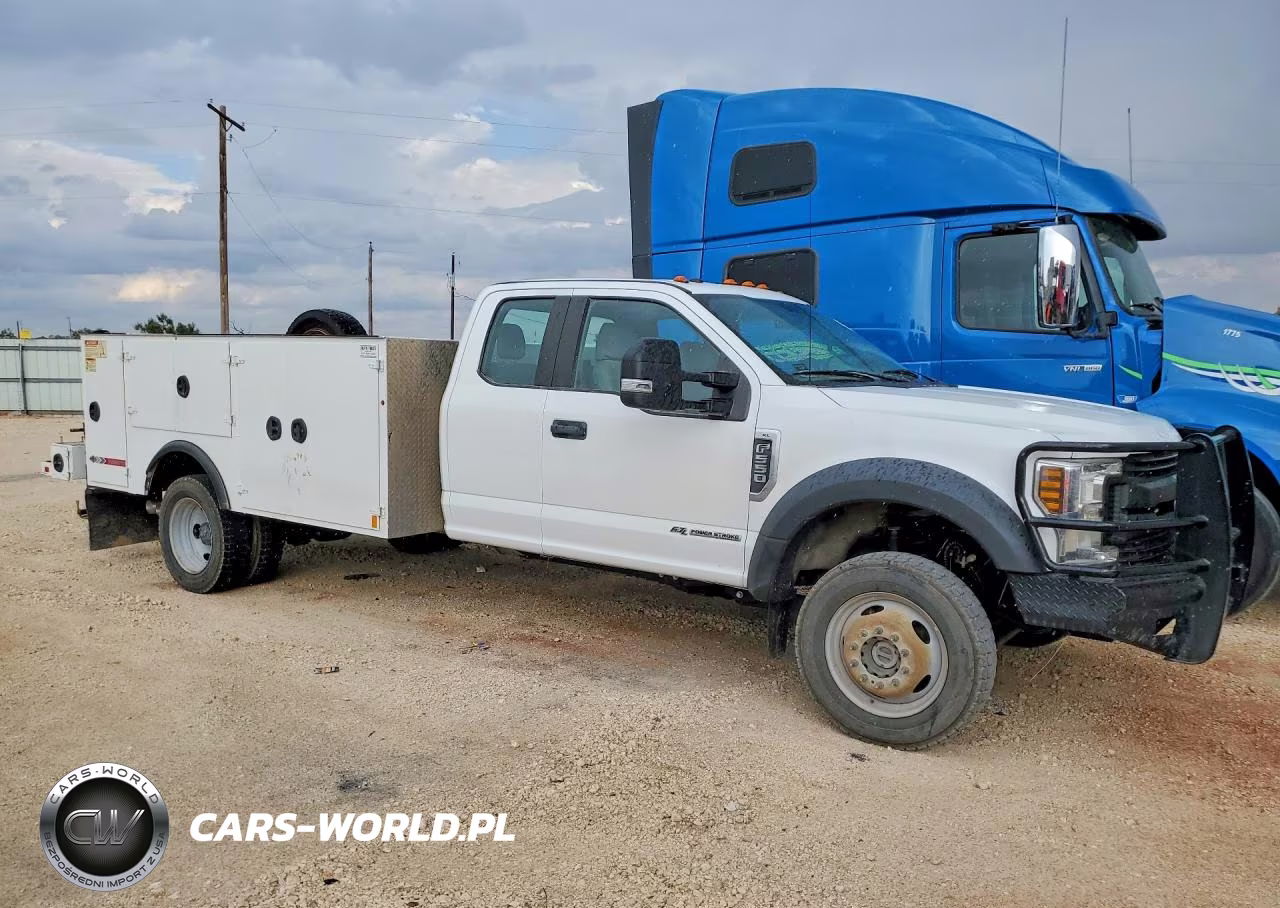 2019 Ford F550 Super Duty VIN:1FD0X5HT4KED92912 - 4