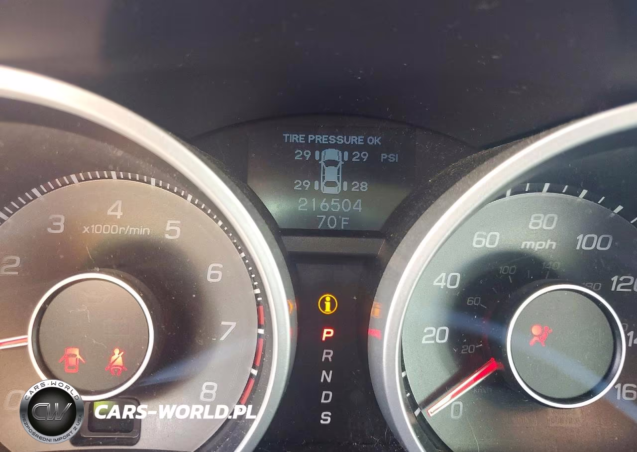 2009 Acura Tl VIN:19UUA86559A026411 - 9