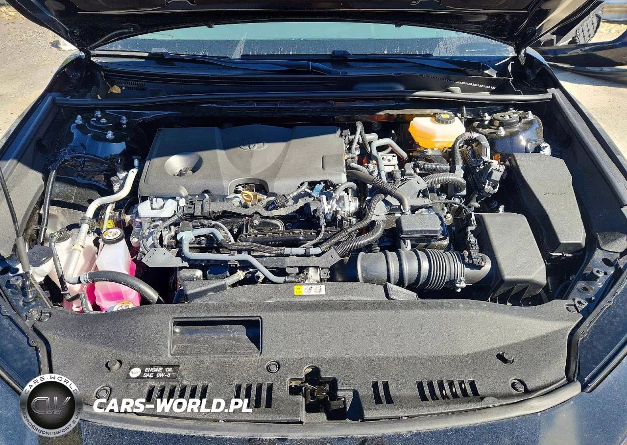 2026 Toyota Camry Le VIN:4T1DAACK3TU756450 - 11