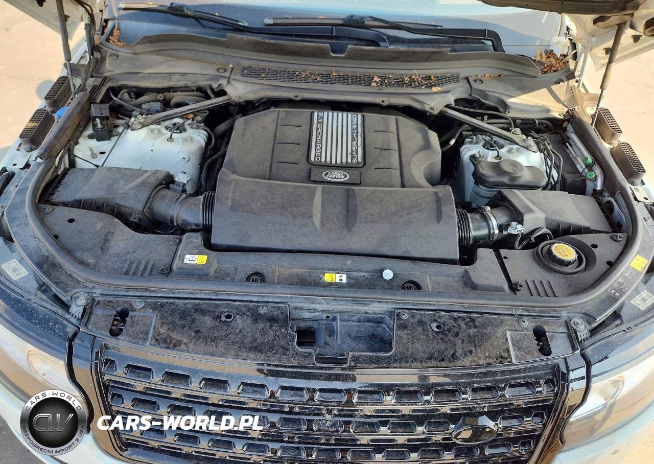 2016 Land Rover Range Rover Supercharged VIN:SALGS2EF0GA310857 - 12