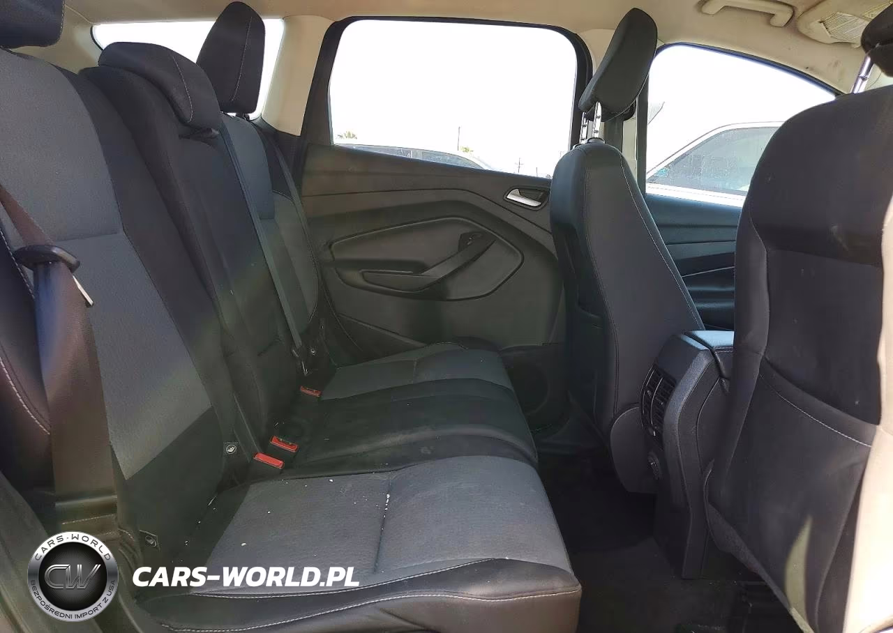 2018 Ford Escape Se VIN:1FMCU9GD1JUA32170 - 11