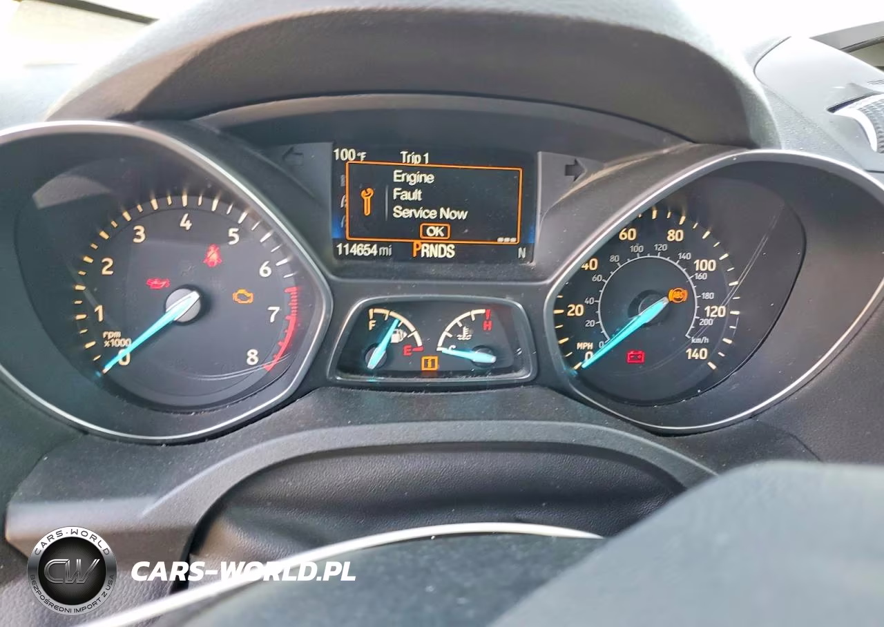 2018 Ford Escape Se VIN:1FMCU9GD1JUA32170 - 9
