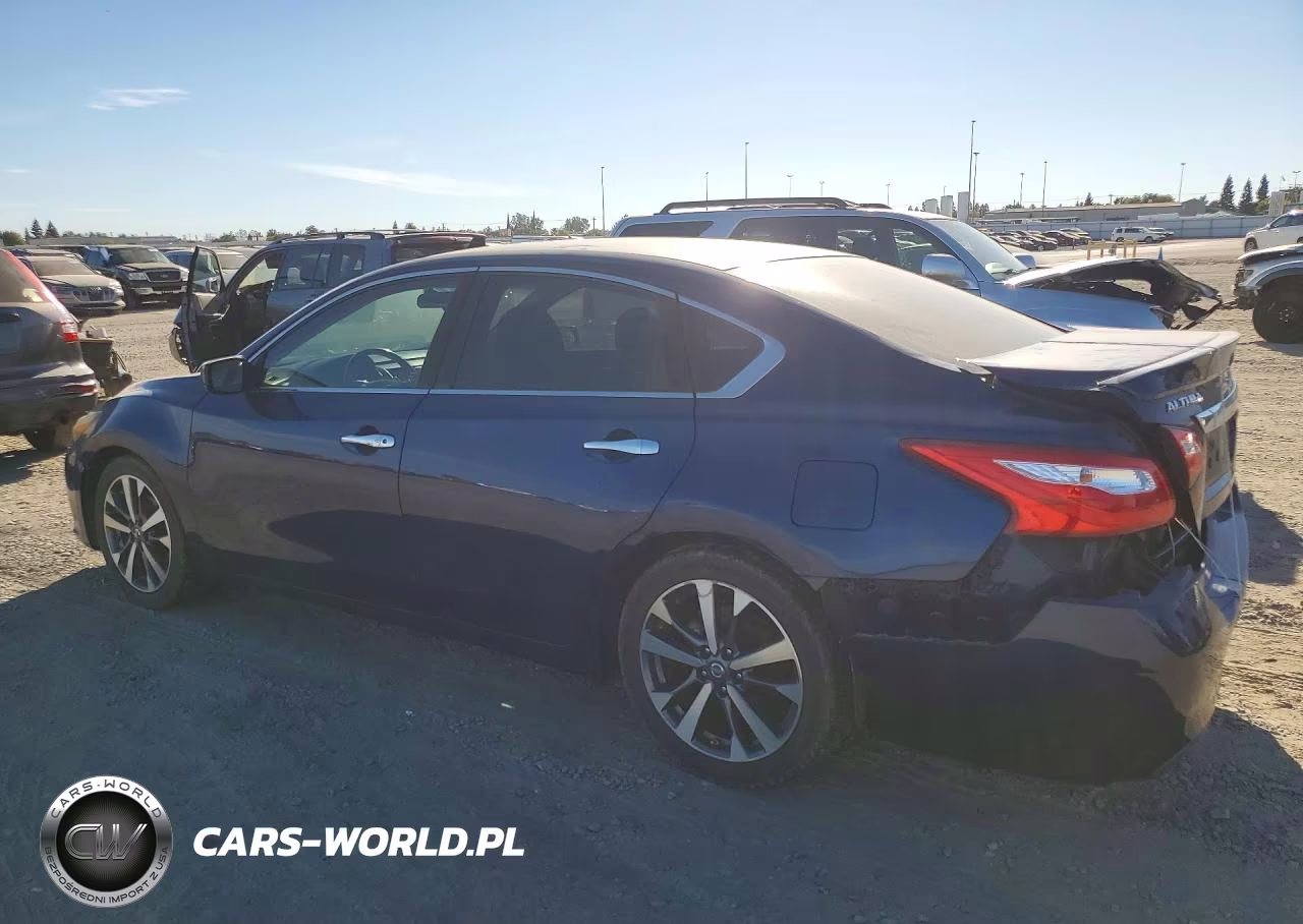 2016 Nissan Altima 2.5 Sr VIN:1N4AL3AP8GC173790 - 2