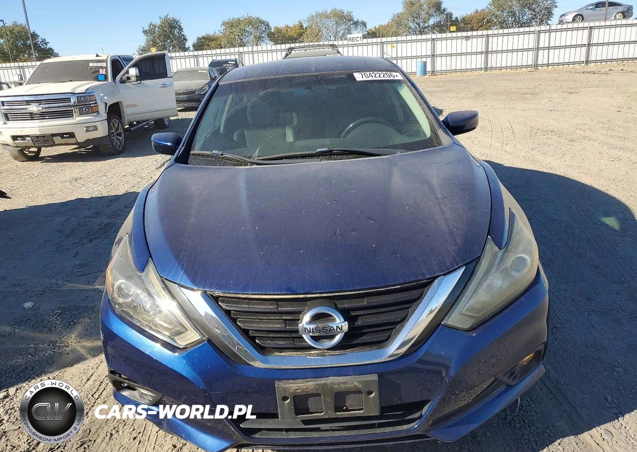 2016 Nissan Altima 2.5 Sr VIN:1N4AL3AP8GC173790 - 5