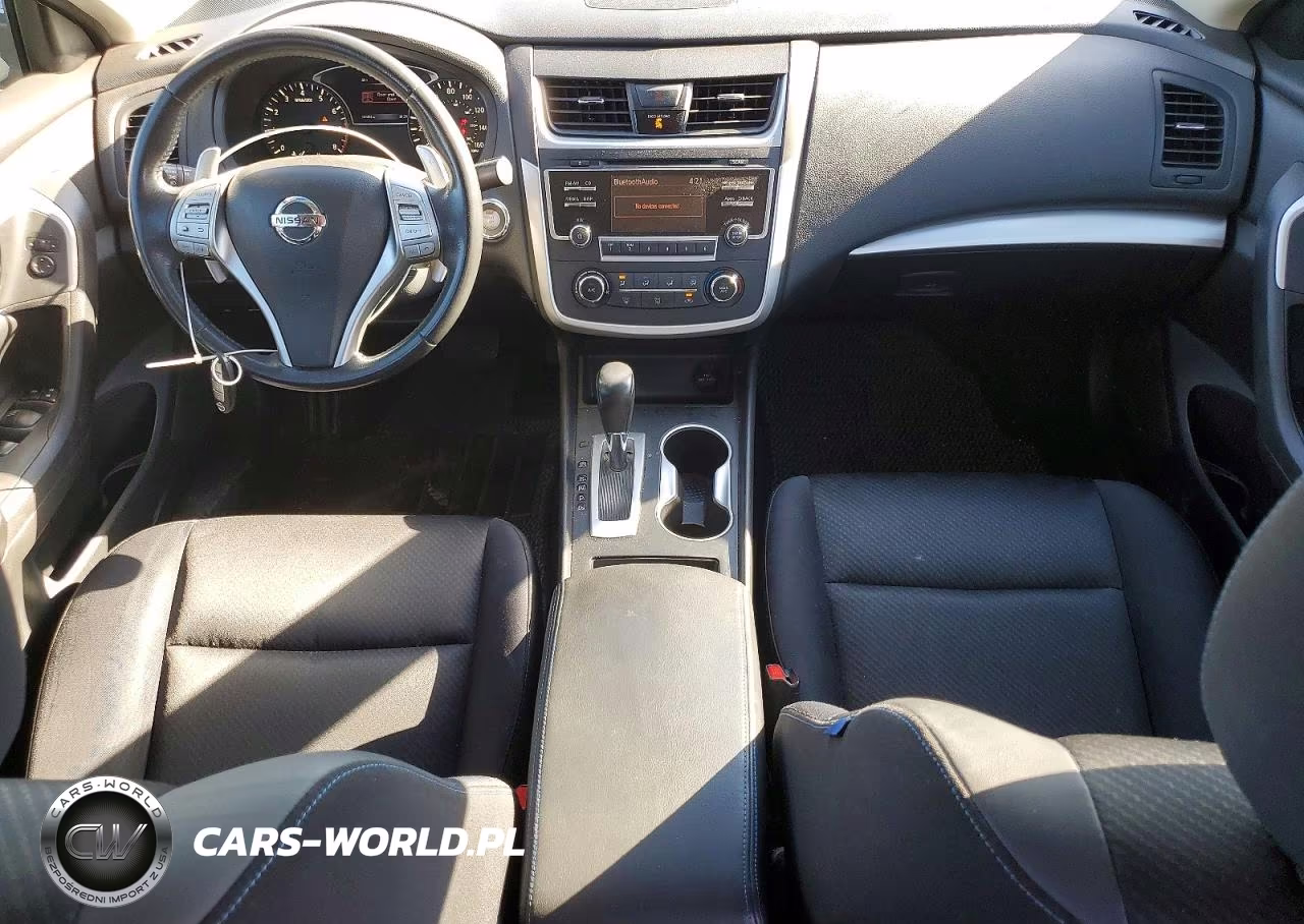 2016 Nissan Altima 2.5 Sr VIN:1N4AL3AP8GC173790 - 8