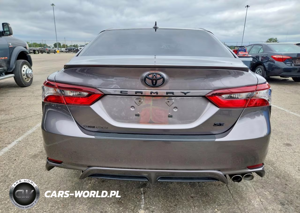 2023 Toyota Camry Se VIN:4T1S11AK0PU786182 - 6
