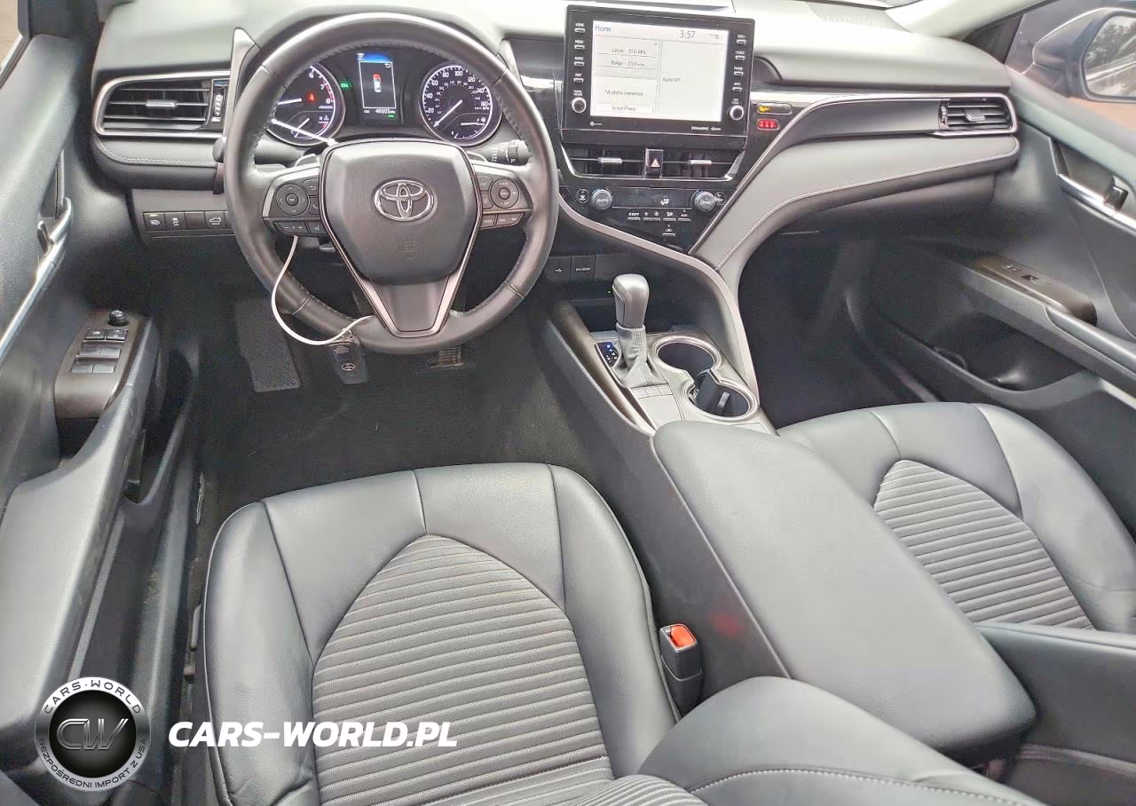 2023 Toyota Camry Se VIN:4T1S11AK0PU786182 - 8