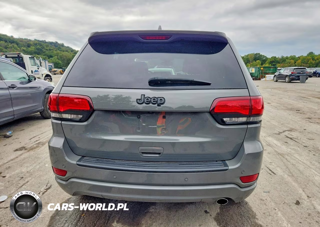 2020 Jeep Grand Cherokee Laredo VIN:1C4RJEAGXLC379590 - 6