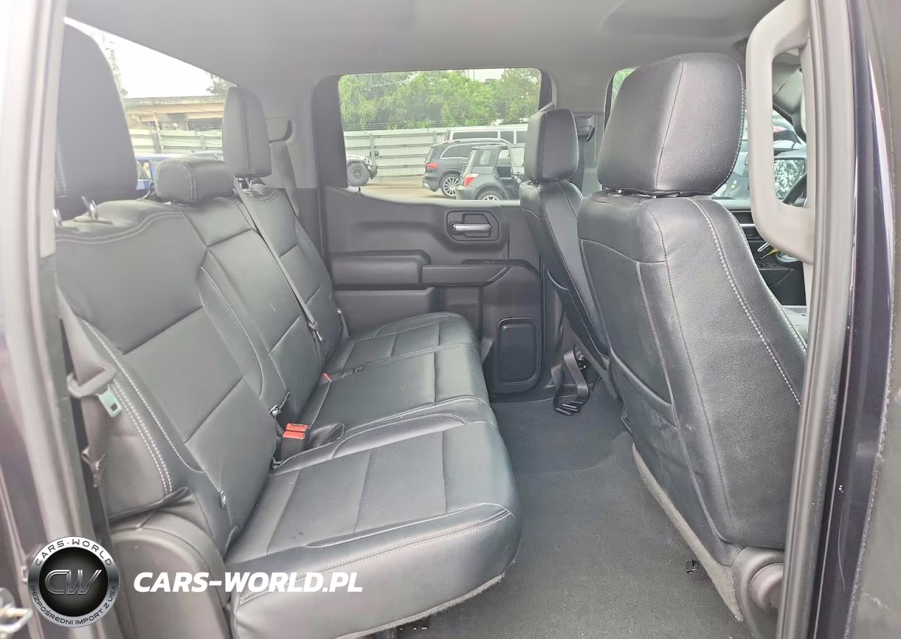 2022 Chevrolet Silverado VIN:1GCPABEK7NZ632787 - 10