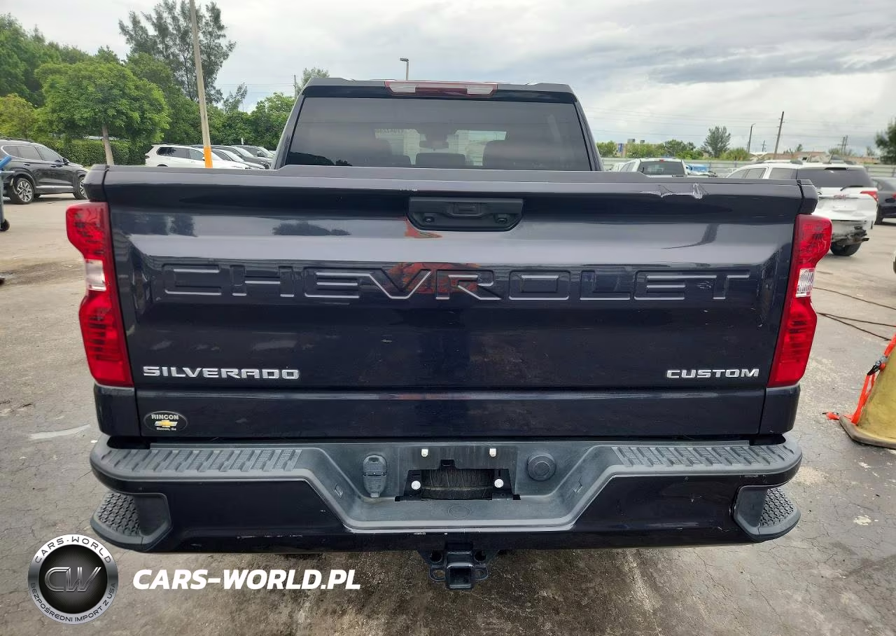 2022 Chevrolet Silverado VIN:1GCPABEK7NZ632787 - 6