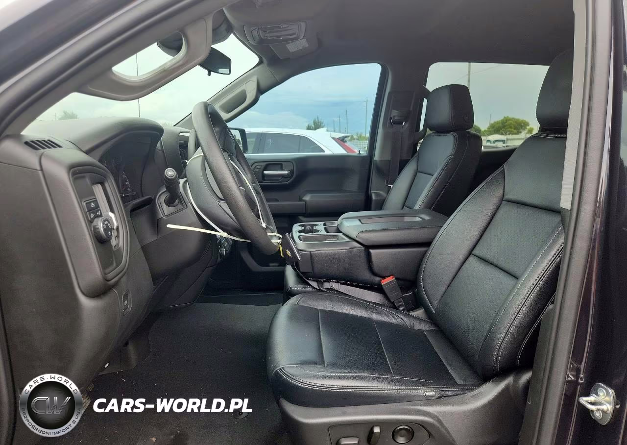 2022 Chevrolet Silverado VIN:1GCPABEK7NZ632787 - 7