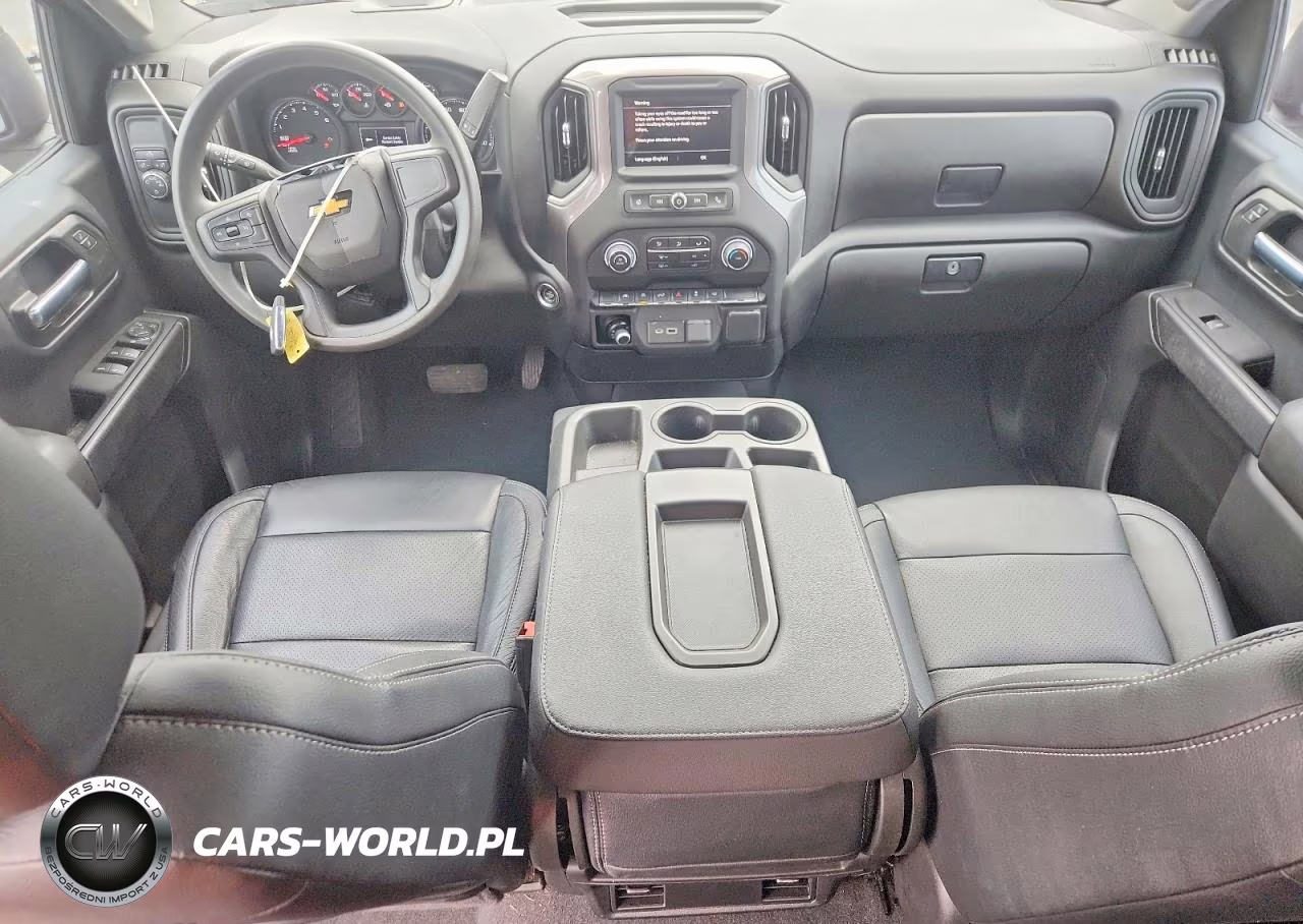2022 Chevrolet Silverado VIN:1GCPABEK7NZ632787 - 8