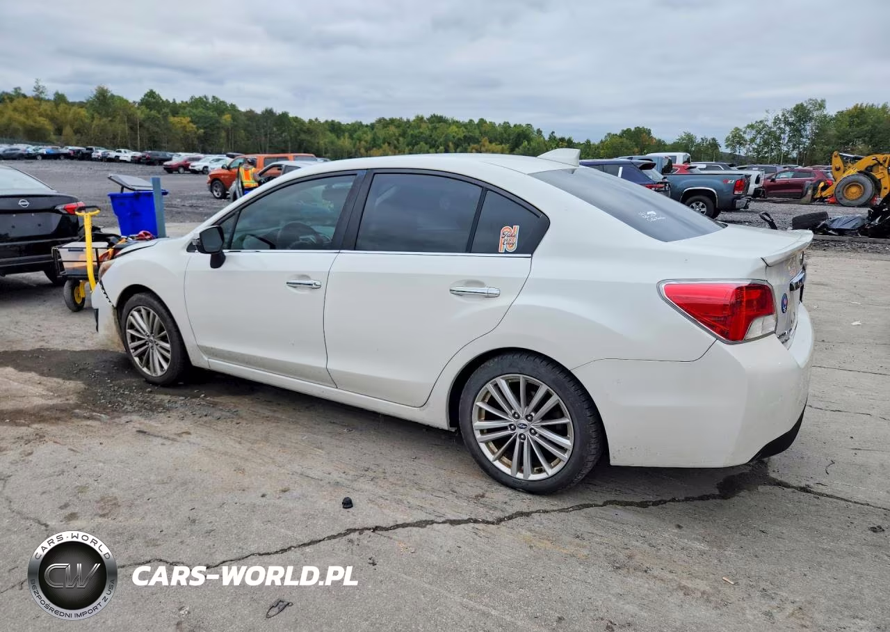 2016 Subaru Impreza Limited VIN:JF1GJAK60GH020673 - 2