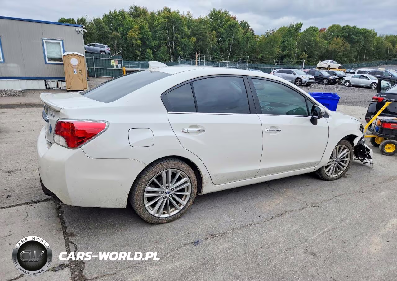 2016 Subaru Impreza Limited VIN:JF1GJAK60GH020673 - 3