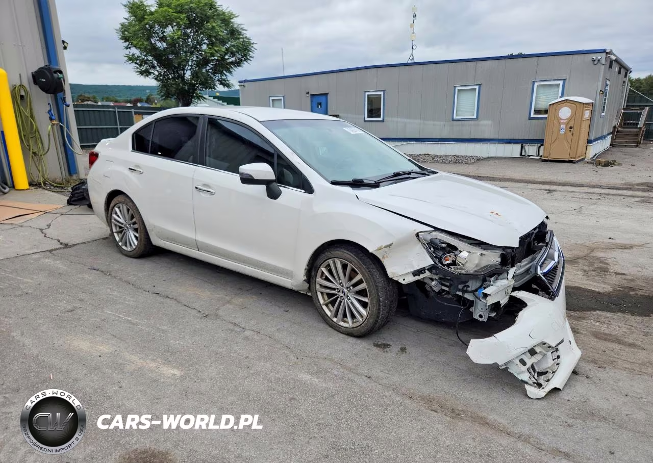 2016 Subaru Impreza Limited VIN:JF1GJAK60GH020673 - 4