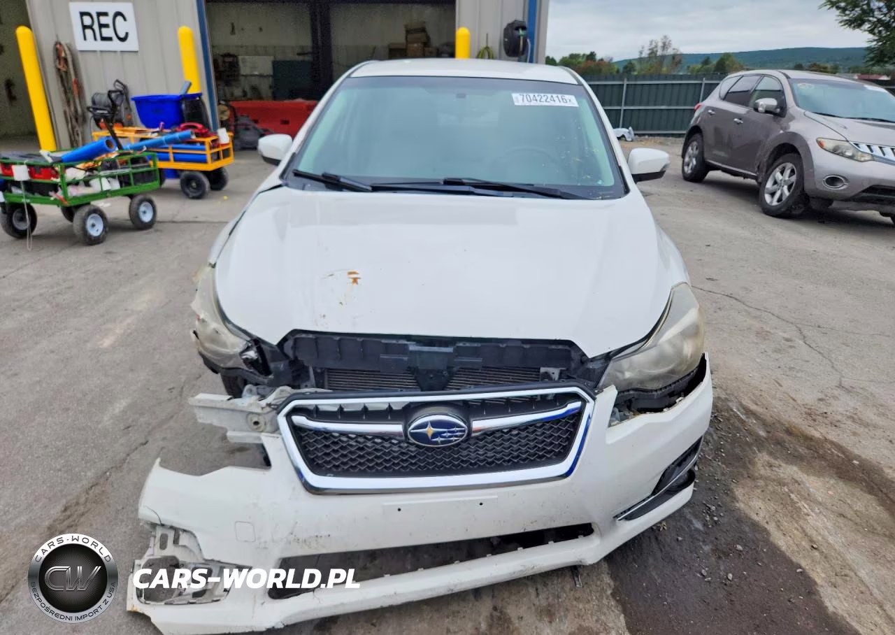 2016 Subaru Impreza Limited VIN:JF1GJAK60GH020673 - 5