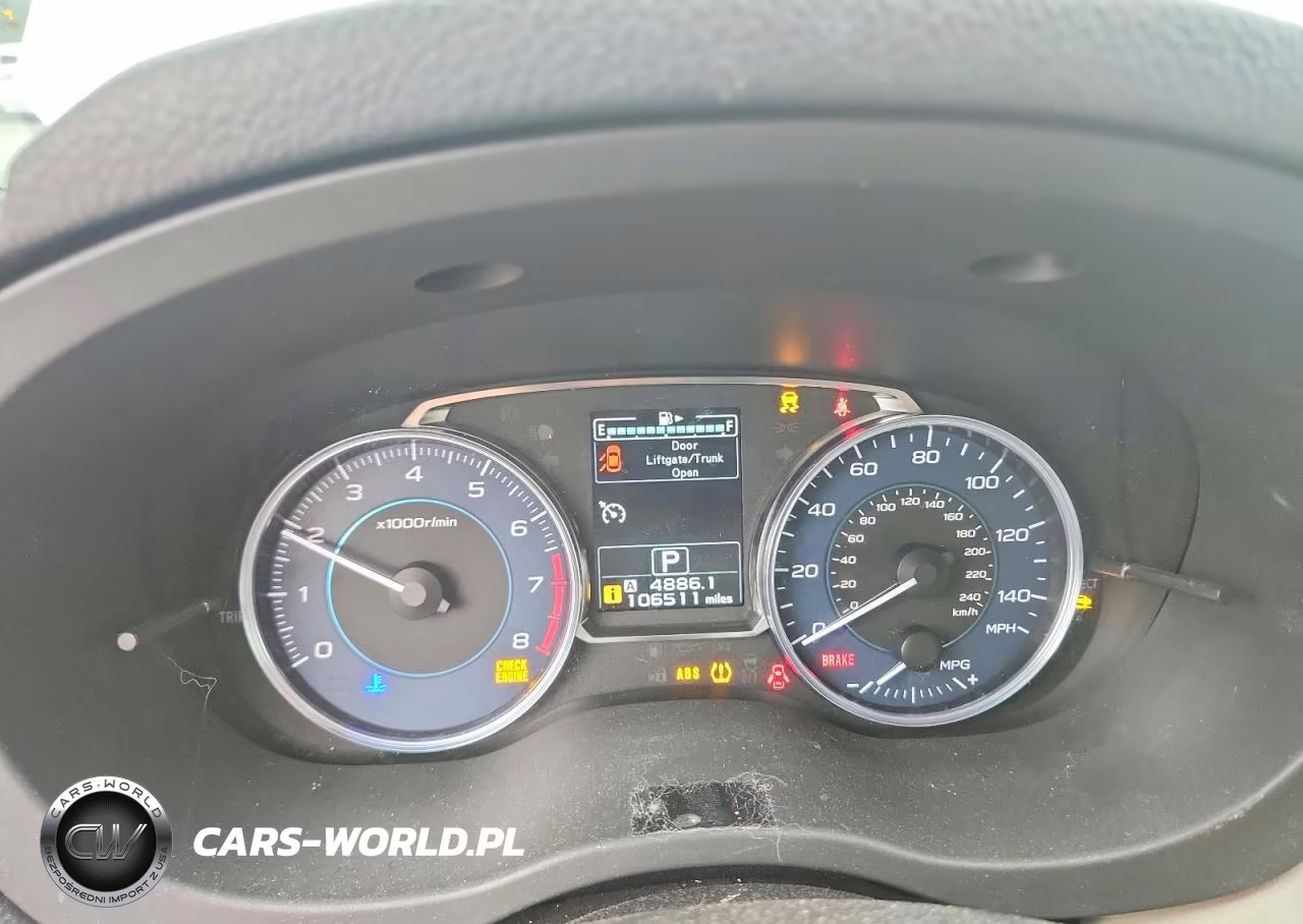 2016 Subaru Impreza Limited VIN:JF1GJAK60GH020673 - 9
