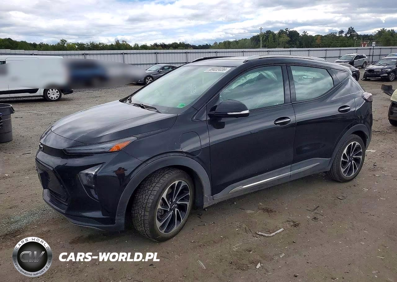 2023 Chevrolet Bolt Euv Premier VIN:1G1FZ6S09P4110119 - 1