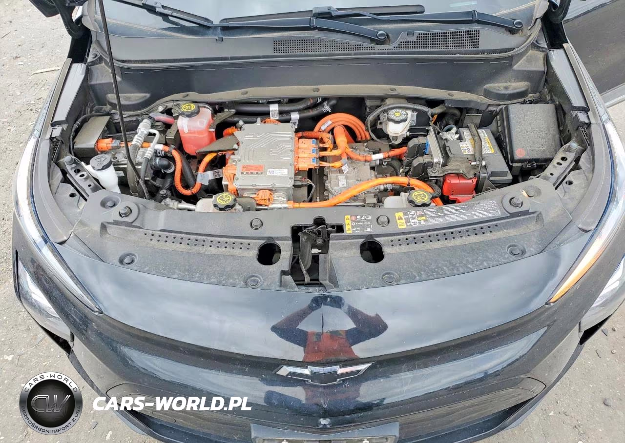 2023 Chevrolet Bolt Euv Premier VIN:1G1FZ6S09P4110119 - 12