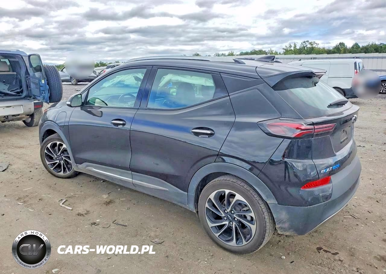 2023 Chevrolet Bolt Euv Premier VIN:1G1FZ6S09P4110119 - 2