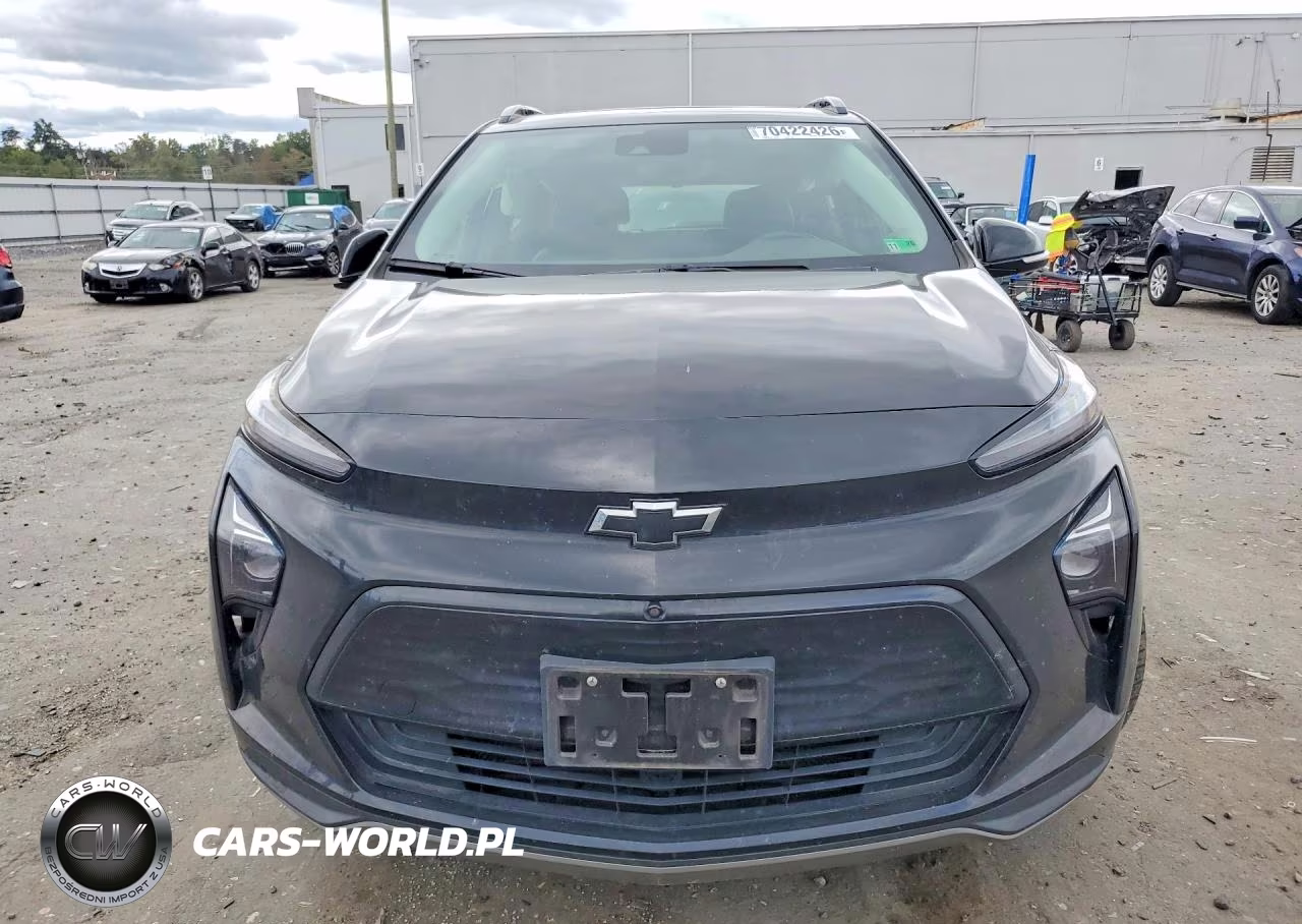 2023 Chevrolet Bolt Euv Premier VIN:1G1FZ6S09P4110119 - 5