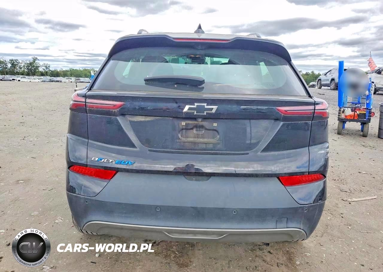 2023 Chevrolet Bolt Euv Premier VIN:1G1FZ6S09P4110119 - 6