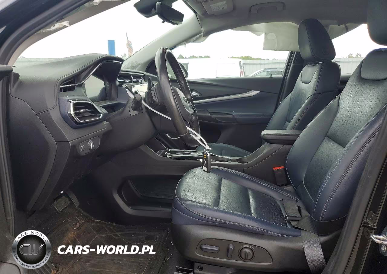 2023 Chevrolet Bolt Euv Premier VIN:1G1FZ6S09P4110119 - 7