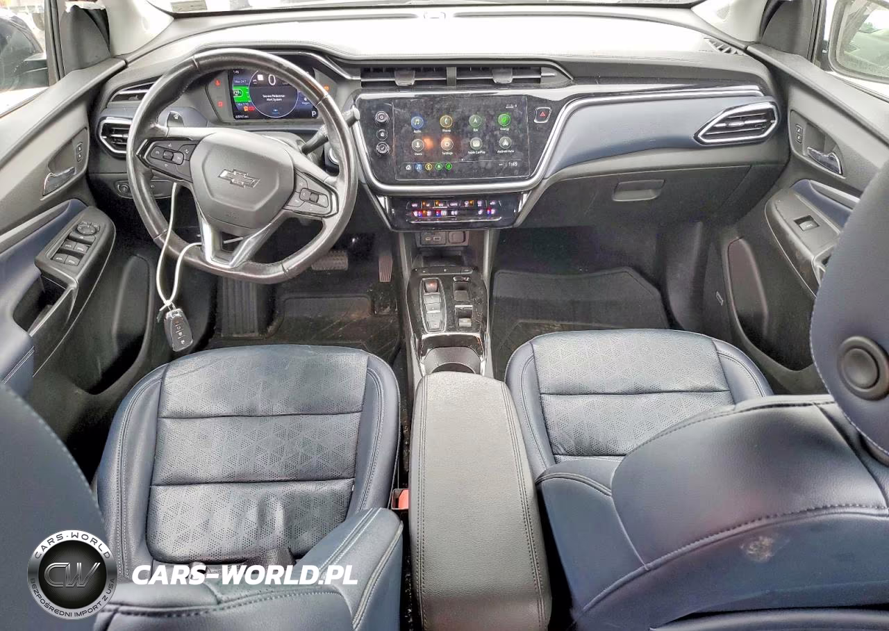 2023 Chevrolet Bolt Euv Premier VIN:1G1FZ6S09P4110119 - 8