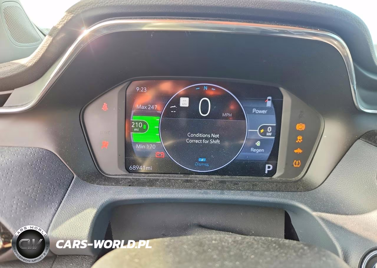 2023 Chevrolet Bolt Euv Premier VIN:1G1FZ6S09P4110119 - 9