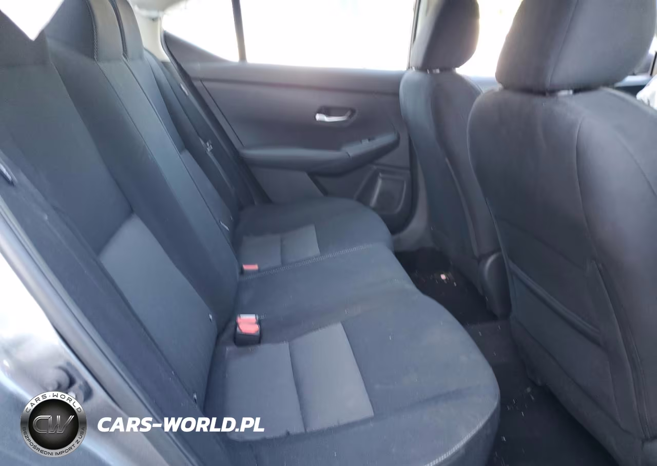 2023 Nissan Sentra Sv VIN:3N1AB8CV6PY273144 - 10