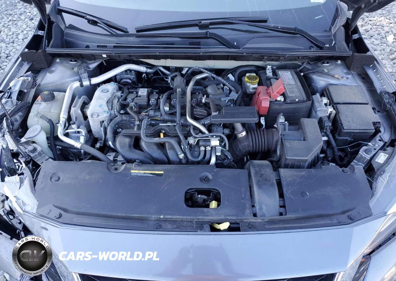 2023 Nissan Sentra Sv VIN:3N1AB8CV6PY273144 - 11