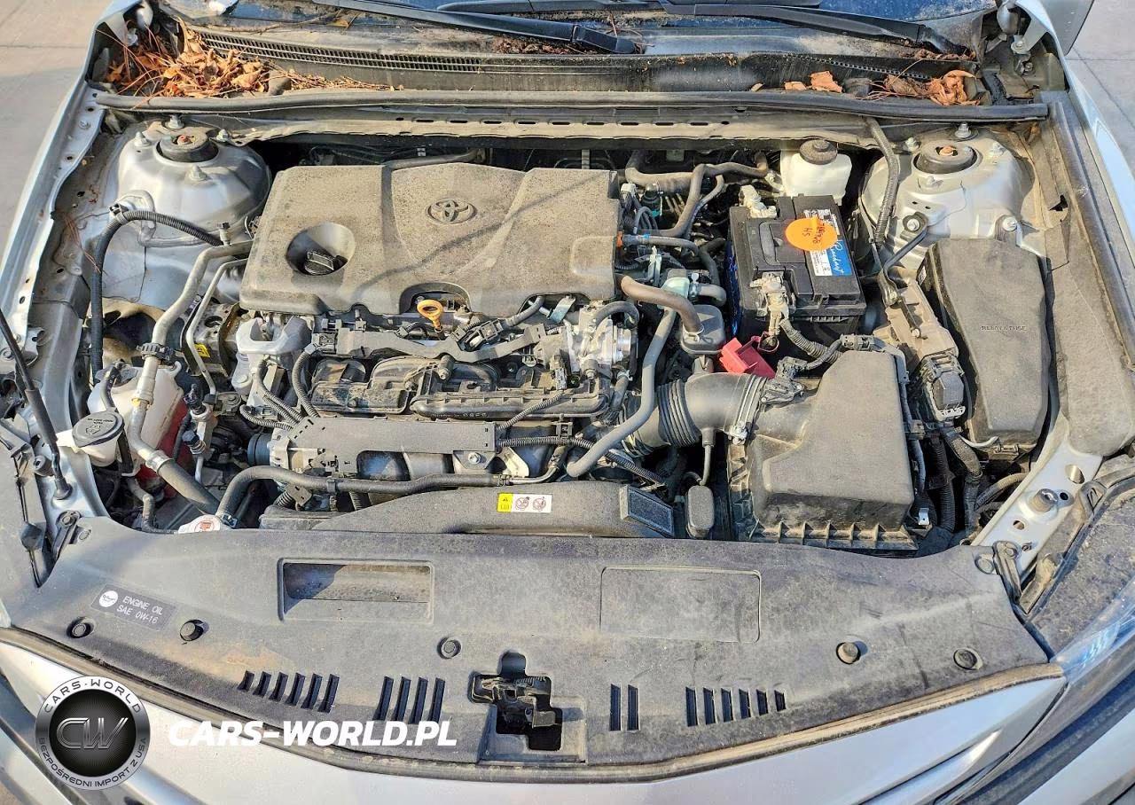 2021 Toyota Camry Se VIN:4T1T11AK7MU457494 - 11