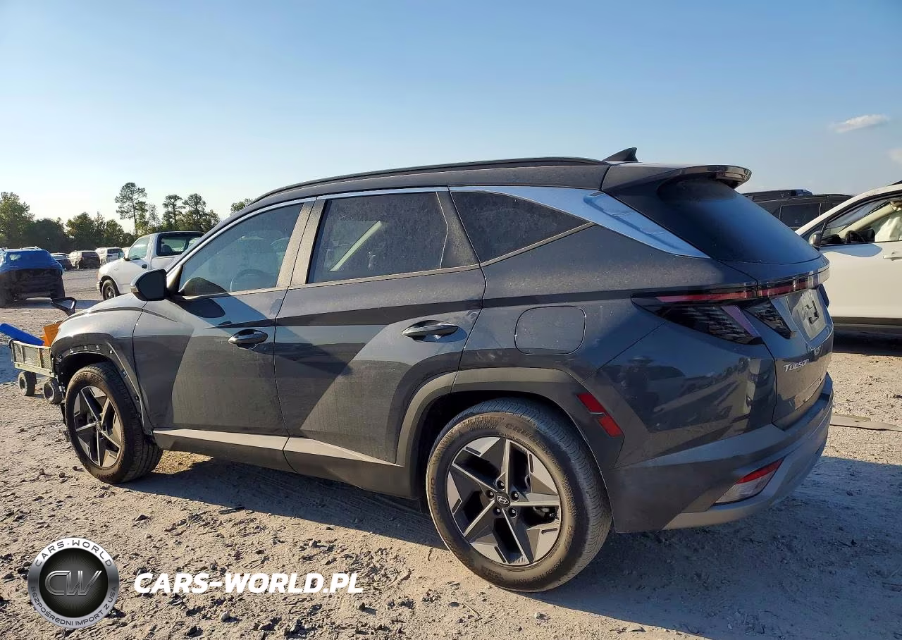 2026 Hyundai Tucson Sel Convenience VIN:5NMJC3DE1TH686170 - 2