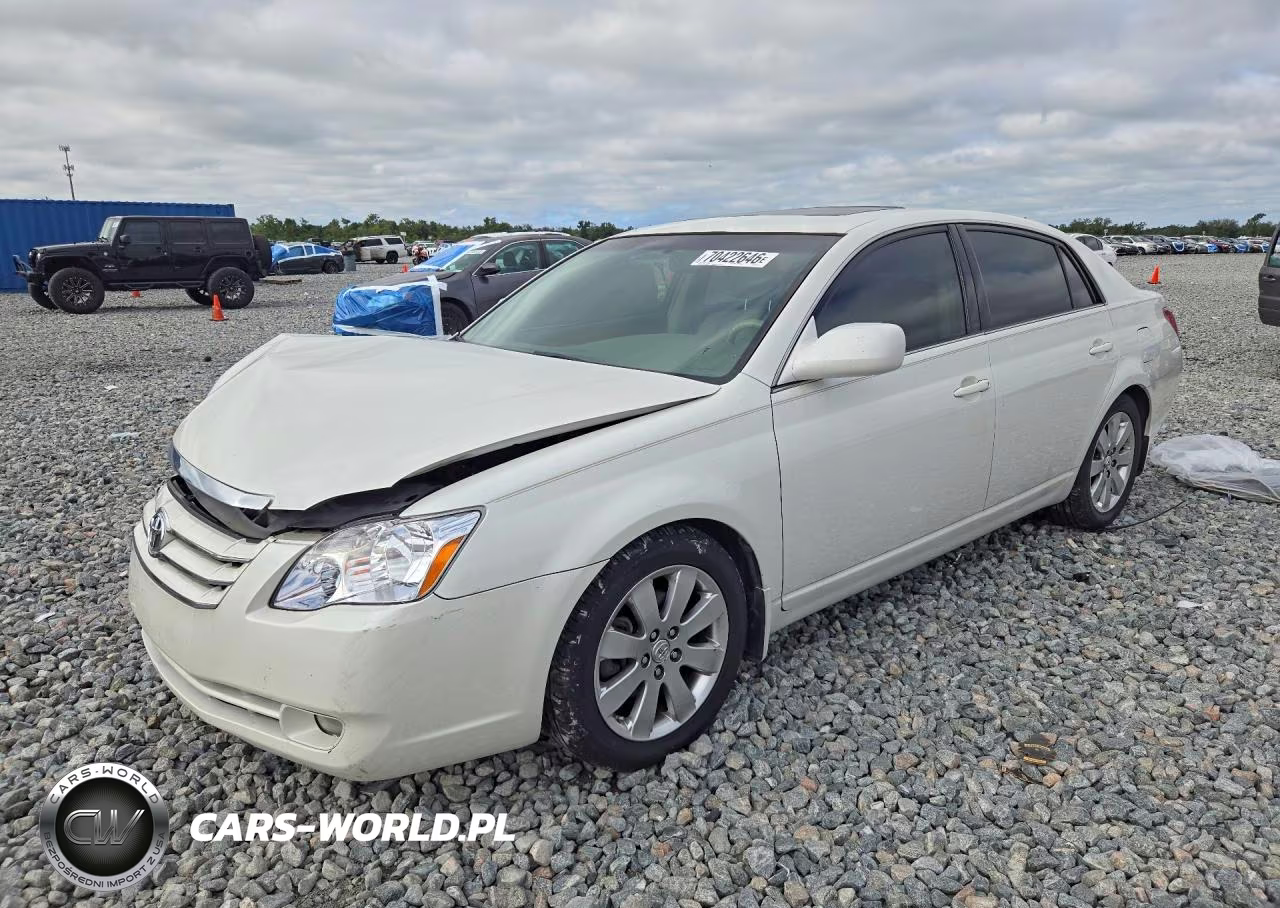 2007 Toyota Avalon Xls