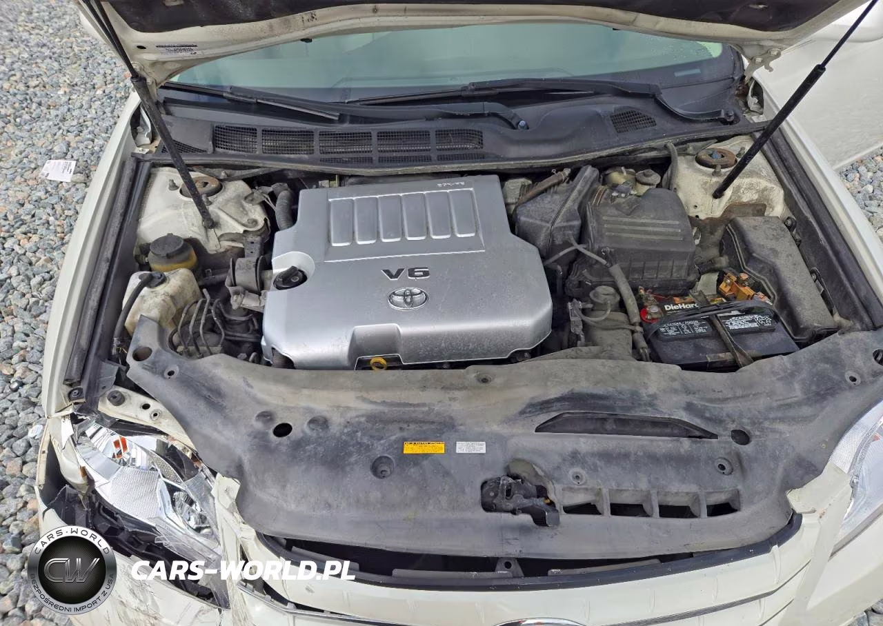 2007 Toyota Avalon Xls VIN:4T1BK36B67U249138 - 11