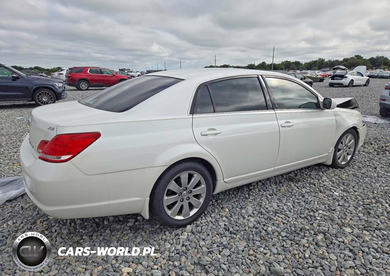 2007 Toyota Avalon Xls VIN:4T1BK36B67U249138 - 3