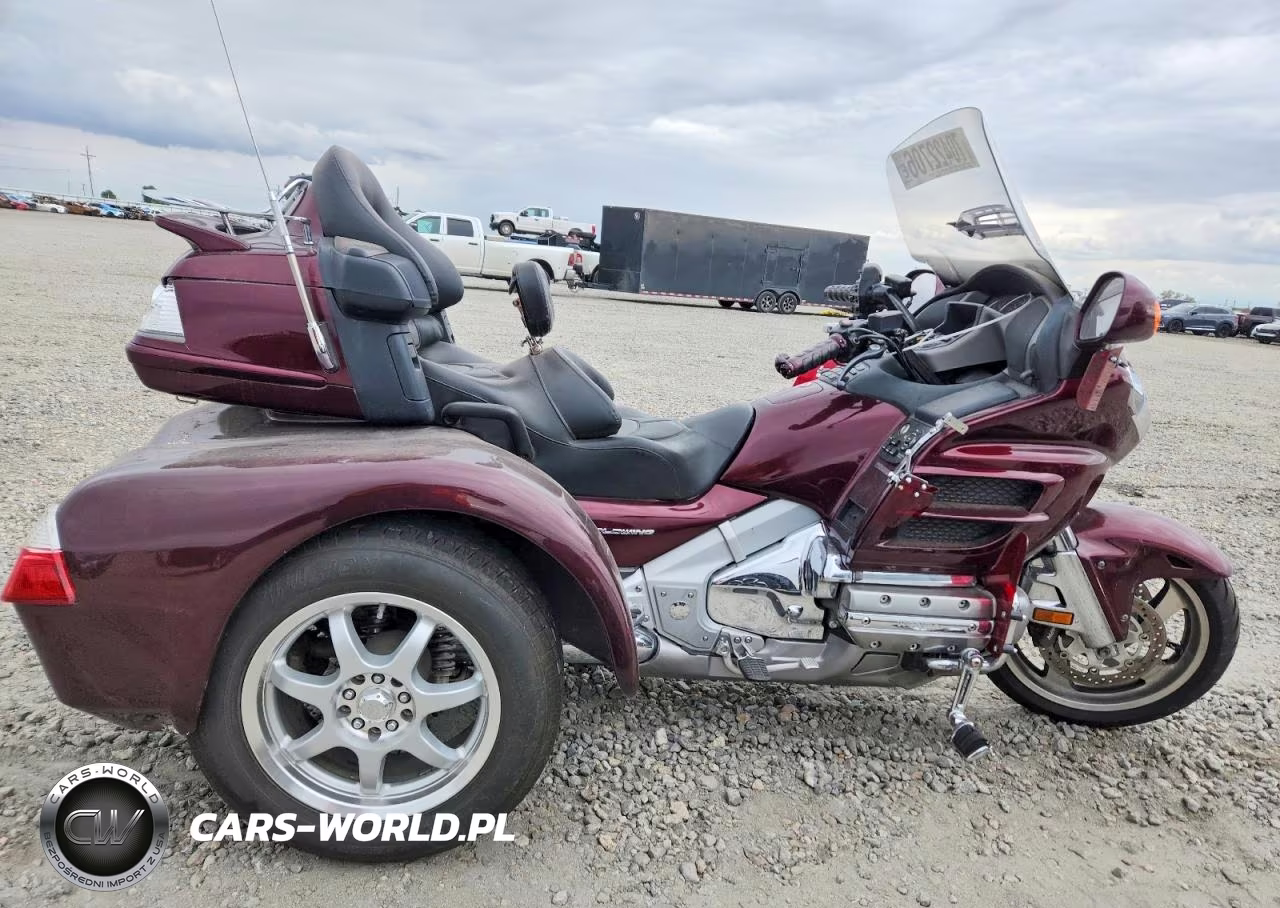 2006 Honda Gl1800