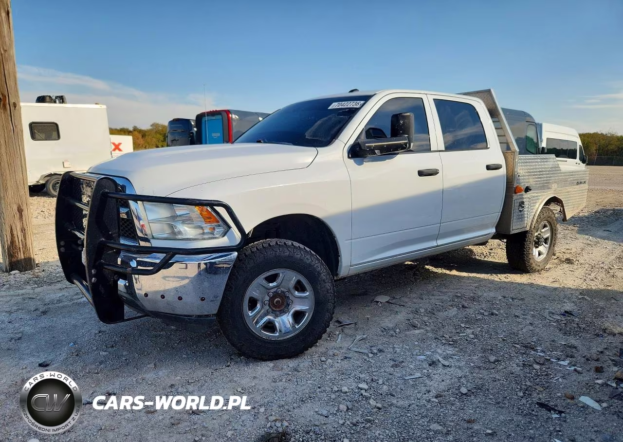 2018 Ram 2500 St