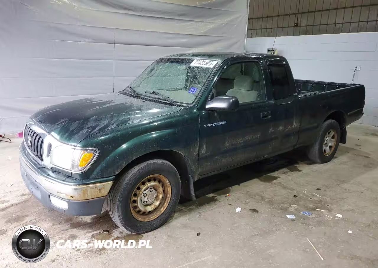 2004 Toyota Tacoma Xtracab