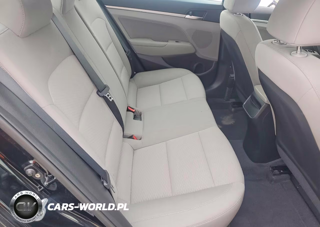 2020 Hyundai Elantra Value Edition VIN:KMHD84LF0LU899839 - 10