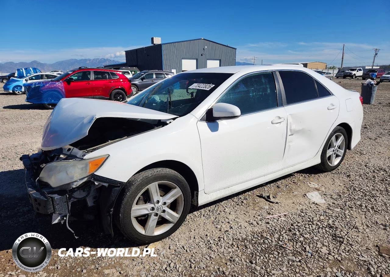 2014 Toyota Camry Se