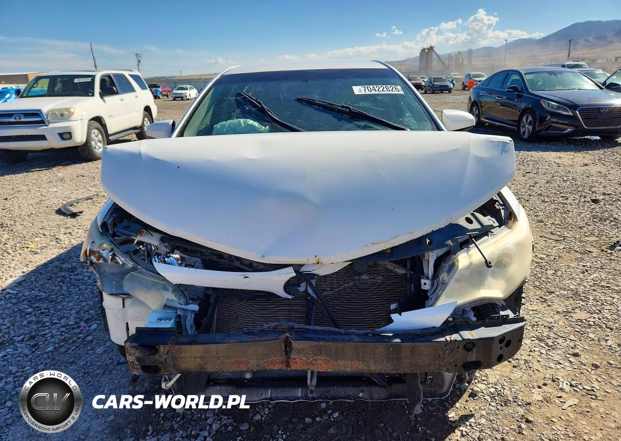 2014 Toyota Camry Se VIN:4T1BF1FKXEU422889 - 5
