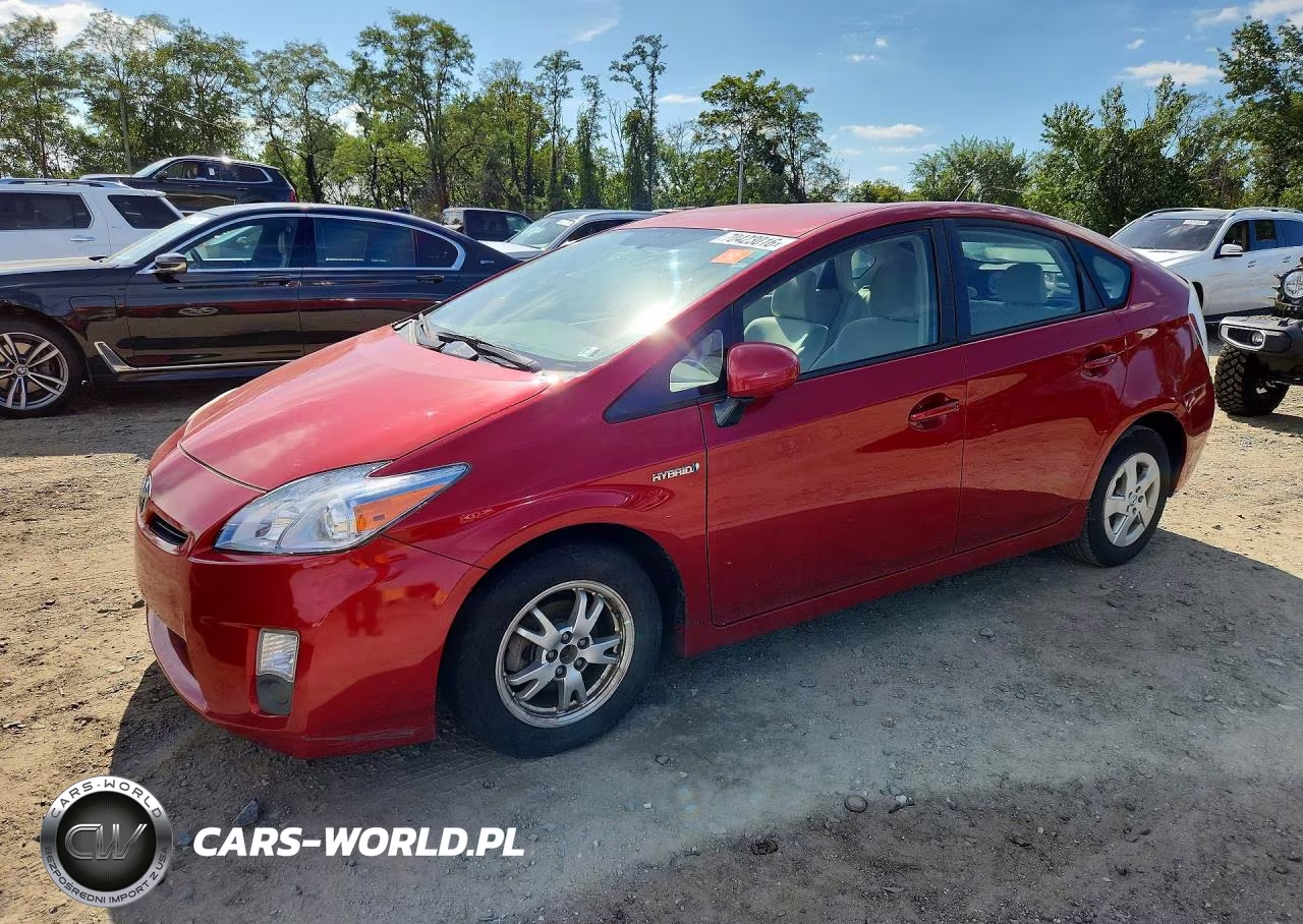 2010 Toyota Prius
