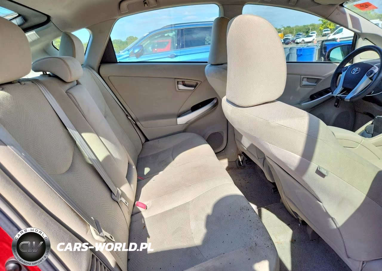 2010 Toyota Prius VIN:JTDKN3DU1A1097343 - 10