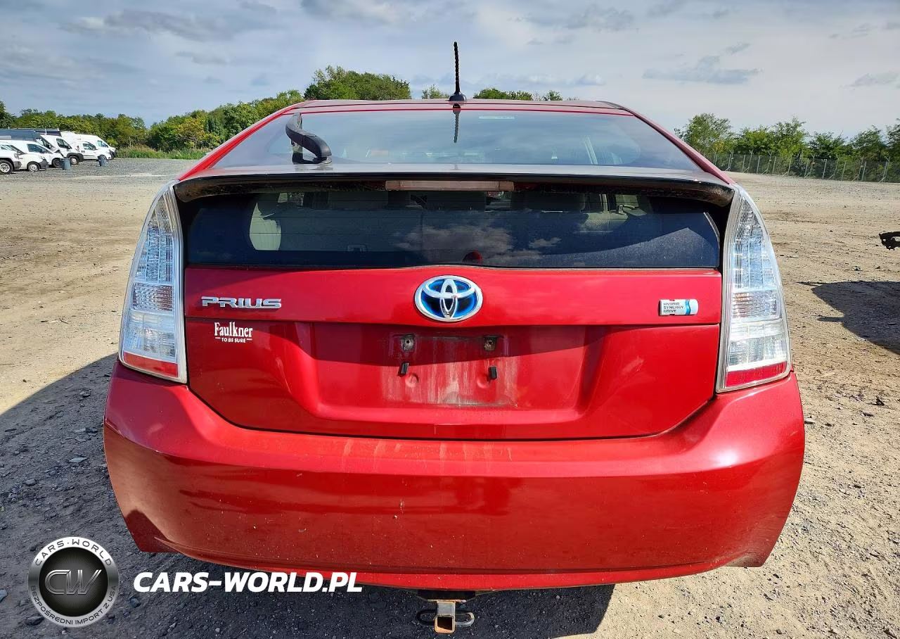 2010 Toyota Prius VIN:JTDKN3DU1A1097343 - 6