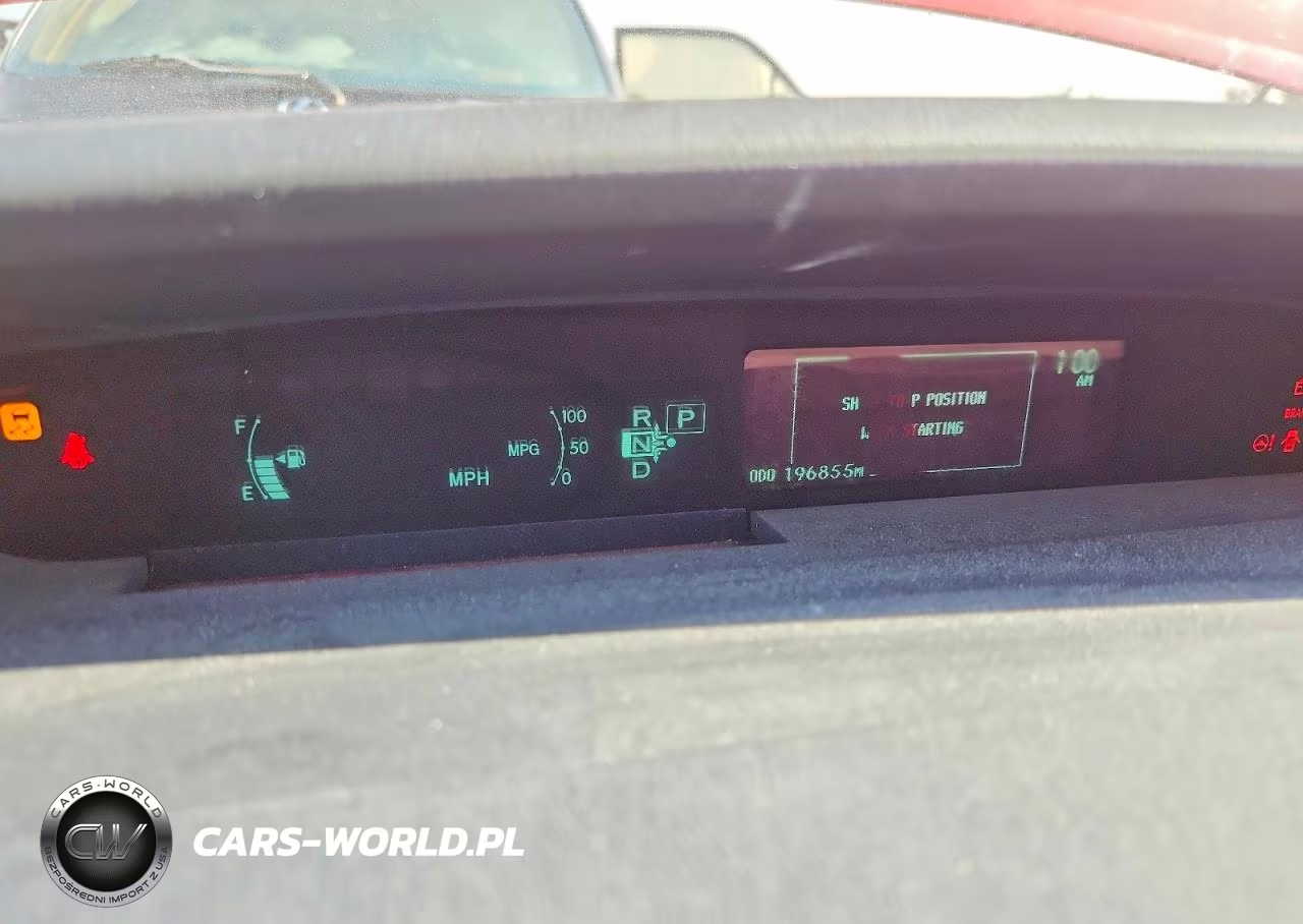 2010 Toyota Prius VIN:JTDKN3DU1A1097343 - 9
