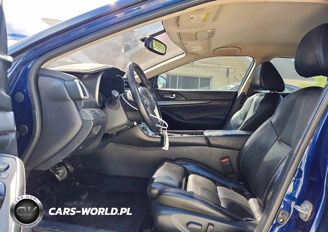 2017 Nissan Maxima 3.5 Sv VIN:1N4AA6AP3HC391192 - 7
