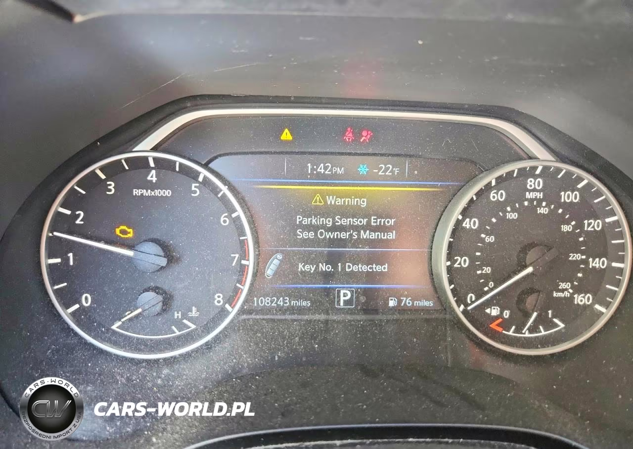 2017 Nissan Maxima 3.5 Sv VIN:1N4AA6AP3HC391192 - 9