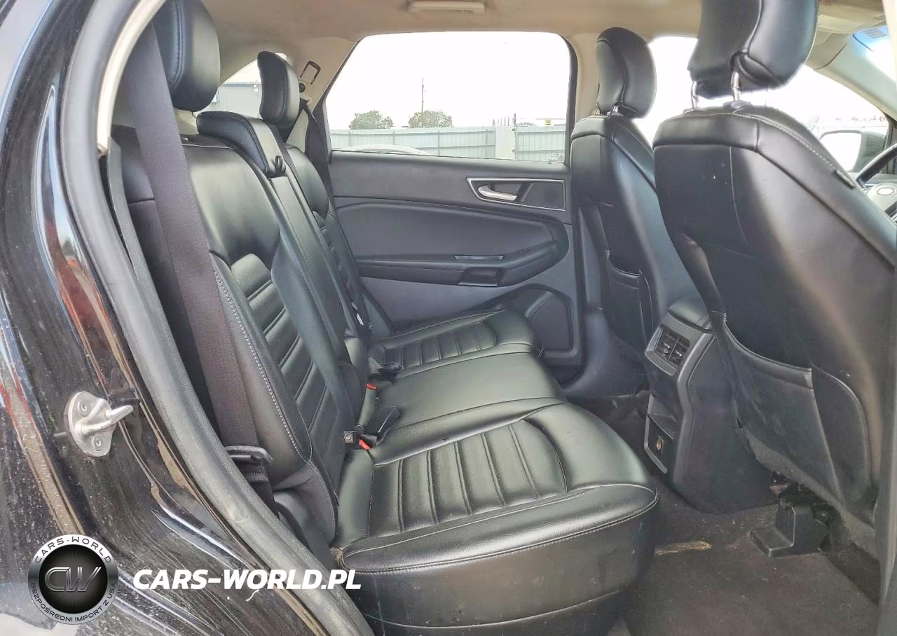 2019 Ford Edge Sel VIN:2FMPK4J90KBC03884 - 11